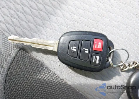 2017 Toyota Corolla L/Le/Xle/Se/Xse из США, поврежденный, VIN 2T1BURHE1HC788337